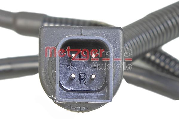 METZGER 0900353 Sensor, Raddrehzahl